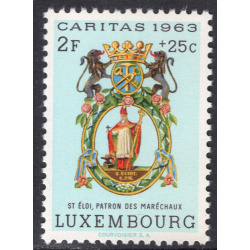 LUXEMBOURG SCOTT B236