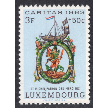 LUXEMBOURG SCOTT B237