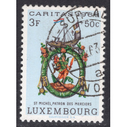 LUXEMBOURG SCOTT B237