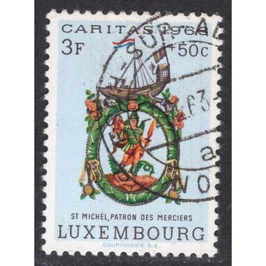 LUXEMBOURG SCOTT B237