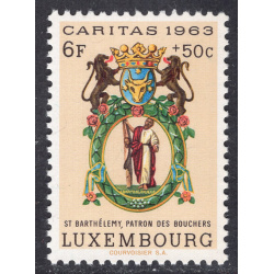 LUXEMBOURG SCOTT B238