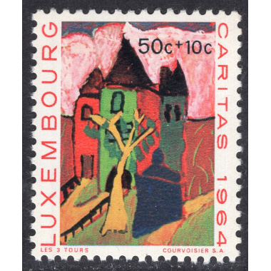 LUXEMBOURG SCOTT B240
