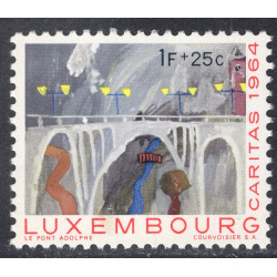 LUXEMBOURG SCOTT B241