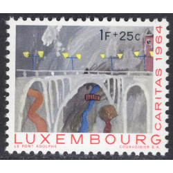 LUXEMBOURG SCOTT B241