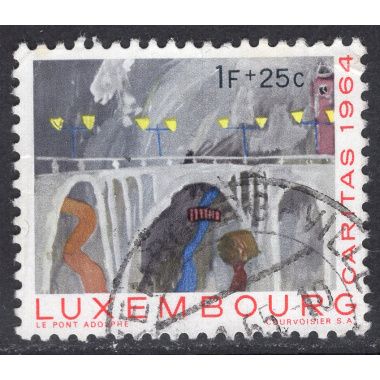 LUXEMBOURG SCOTT B241