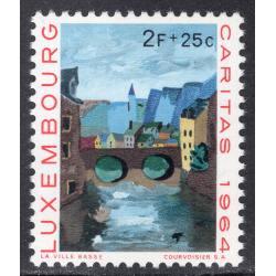 LUXEMBOURG SCOTT B242