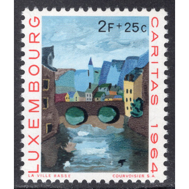 LUXEMBOURG SCOTT B242