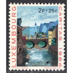 LUXEMBOURG SCOTT B242