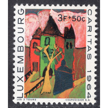 LUXEMBOURG SCOTT B243