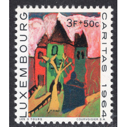 LUXEMBOURG SCOTT B243