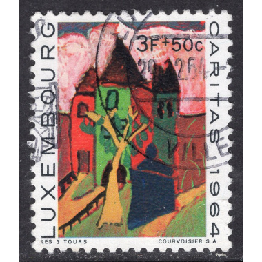 LUXEMBOURG SCOTT B243