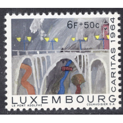 LUXEMBOURG SCOTT B244