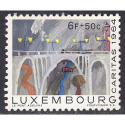 LUXEMBOURG SCOTT B244