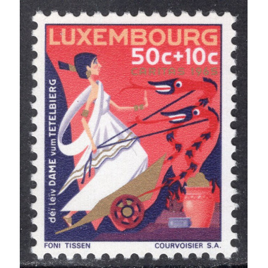LUXEMBOURG SCOTT B246