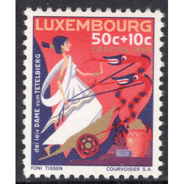 LUXEMBOURG SCOTT B246
