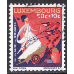 LUXEMBOURG SCOTT B246