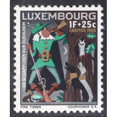 LUXEMBOURG SCOTT B247