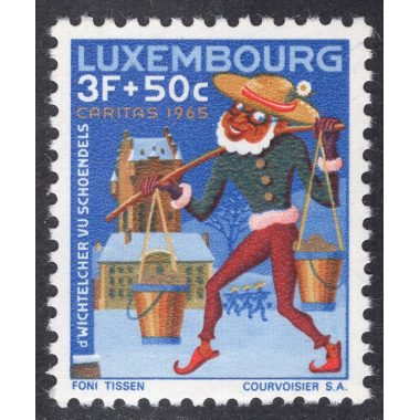 LUXEMBOURG SCOTT B249