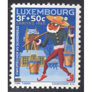 LUXEMBOURG SCOTT B249