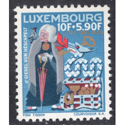 LUXEMBOURG SCOTT B250