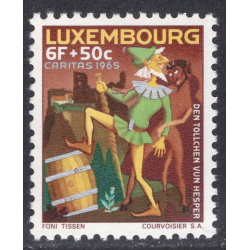 LUXEMBOURG SCOTT B251