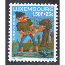 LUXEMBOURG SCOTT B253