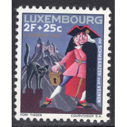 LUXEMBOURG SCOTT B254