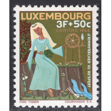 LUXEMBOURG SCOTT B255