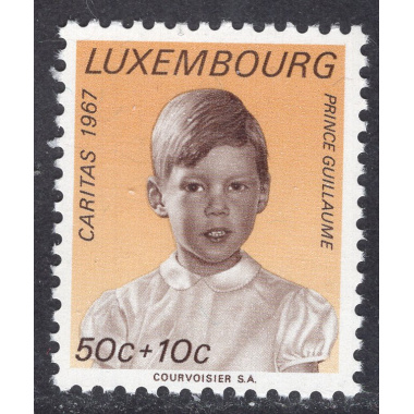 LUXEMBOURG SCOTT B258