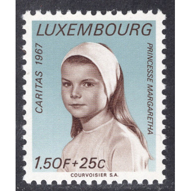 LUXEMBOURG SCOTT B259