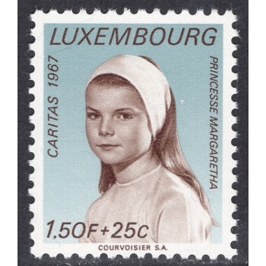 LUXEMBOURG SCOTT B259