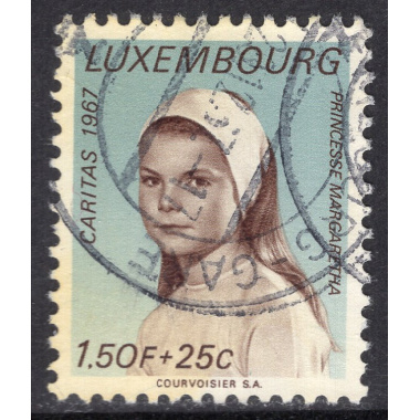LUXEMBOURG SCOTT B259