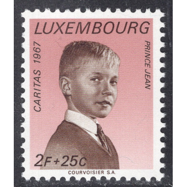 LUXEMBOURG SCOTT B260