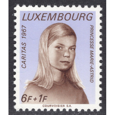 LUXEMBOURG SCOTT B262