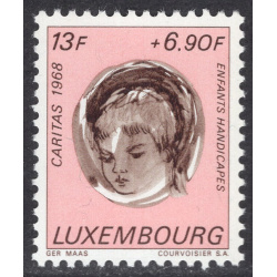 LUXEMBOURG SCOTT B269