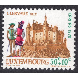LUXEMBOURG SCOTT B276