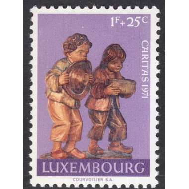 LUXEMBOURG SCOTT B282