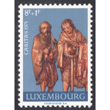 LUXEMBOURG SCOTT B285