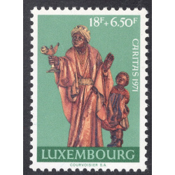 LUXEMBOURG SCOTT B286