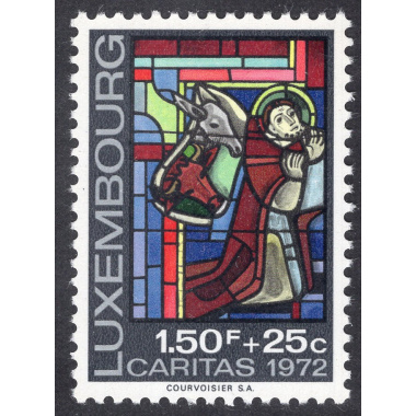 LUXEMBOURG SCOTT B288