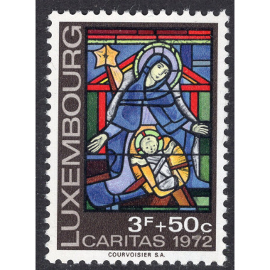 LUXEMBOURG SCOTT B289