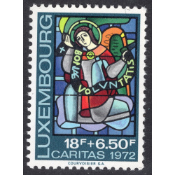 LUXEMBOURG SCOTT B291