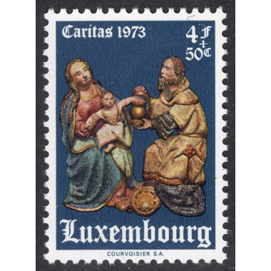LUXEMBOURG SCOTT B294