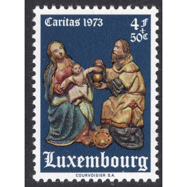LUXEMBOURG SCOTT B294