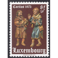 LUXEMBOURG SCOTT B295