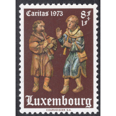 LUXEMBOURG SCOTT B295