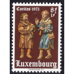 LUXEMBOURG SCOTT B295
