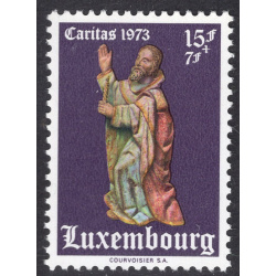 LUXEMBOURG SCOTT B296