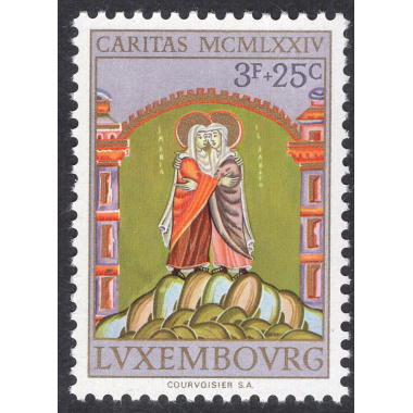 LUXEMBOURG SCOTT B298