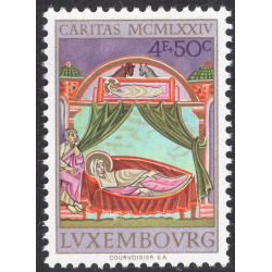 LUXEMBOURG SCOTT B299